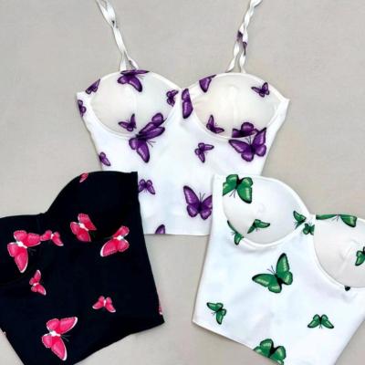 کراپ پروانه ای