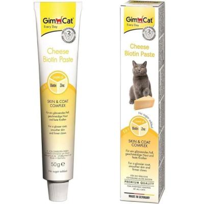 خمیر جیم‌کت پنیر و بیوتین – Cheese Biotin Paste (50 گرم)