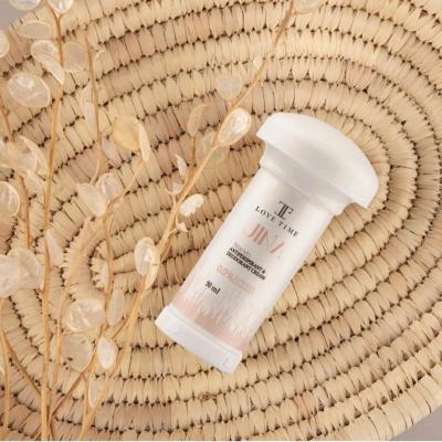 کرم دئودورانت ضد تعریق ژینا