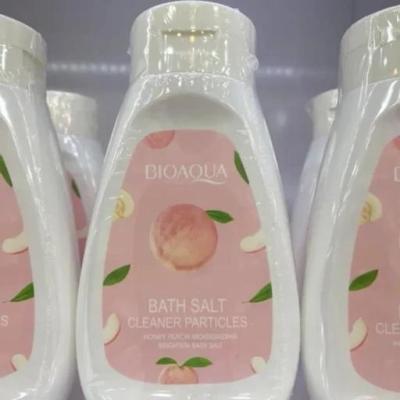 نمک بدن هلو