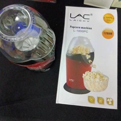 پفیلا ساز LAC پاپ کرن