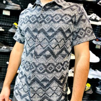 پیراهن مردانه آستین کوتاه ترک