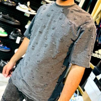 تیشرت نخی مردانه