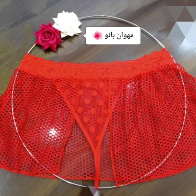 شورت لامبادادامن دار فانتزی