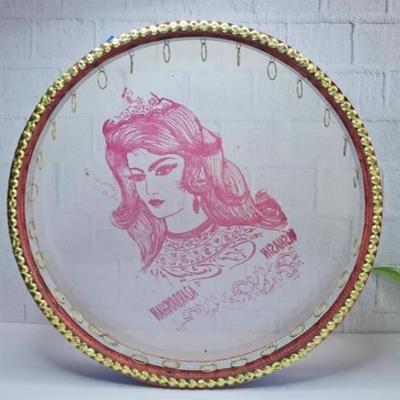 دایره ساده مدل آذری