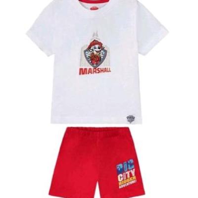 ست تیشرت شلوارک لوپیلو (سگ های نگهبان)