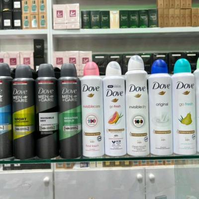 انواع اسپری‌های داو