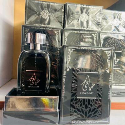 ادوپرفیوم حیاتی برند ارض الزعفران