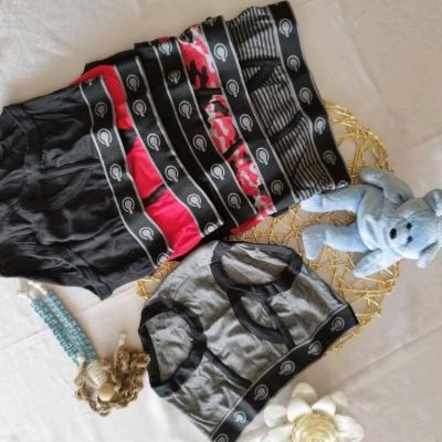 شورت پسرانه نخ پنبه وارداتی