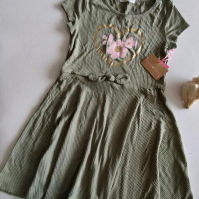 پیراهن دخترانه بسیار خنک و لطیف