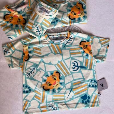 تیشرت جودون سیمبا