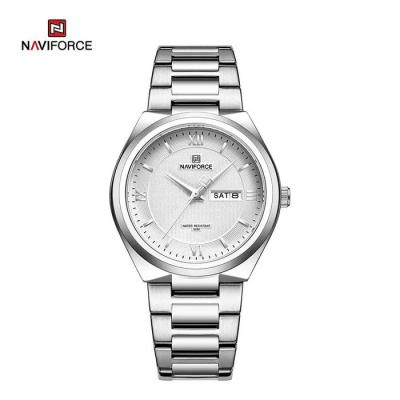 ساعت مچی مردانه نیوی فورس مدل NF 8030 S/W ساعت مچی مردانه نیوی فورس مدل NF 8030 S/W