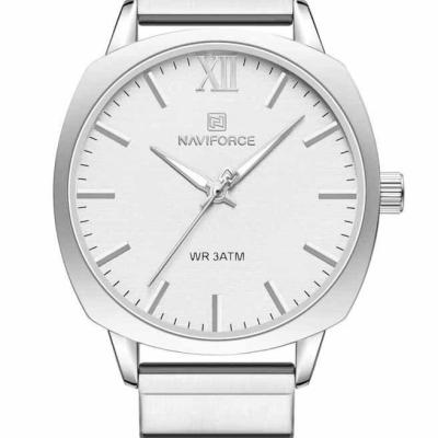 ساعت مچی زنانه نیوی فورس مدل NF 5044 S/W/S