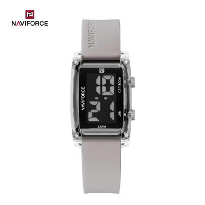 ساعت مچی زنانه نیوی فورس NF 7118 S/GY