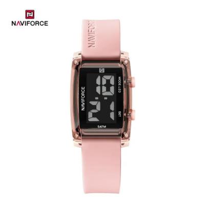 ساعت مچی زنانه نیوی فورس NF 7118 P/P