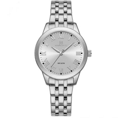 ساعت مچی زنانه نیوی فورس مدل NF 5032 SSW