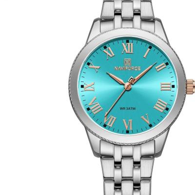 ساعت مچی زنانه نیوی فورس NF 5032 D/L.BE/S