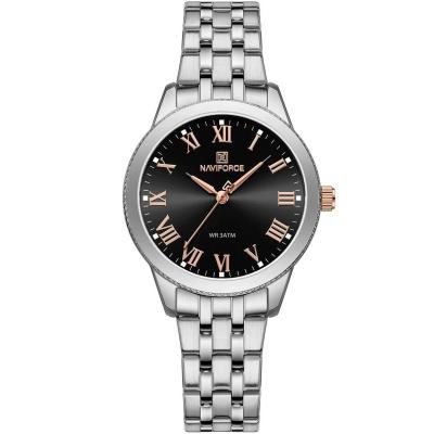 ساعت مچی زنانه نیوی فورس NF 5032 S/B/S