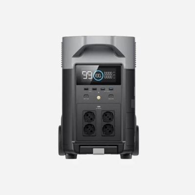 پاوراستیشن اکوفلو مدل DELTA PRO توان 3600 وات