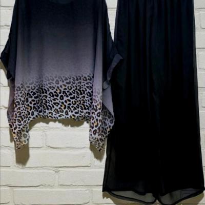 مدل ست پانچی و شلوار