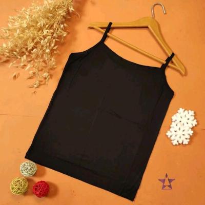 تاپ زنانه نخی پنبه