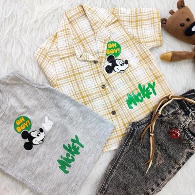 پیراهن پسرانه شیک