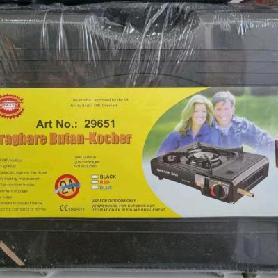 اجاق مسافرتی دو کاره