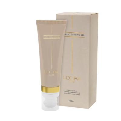 ژل شستشوی صورت