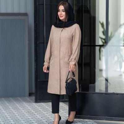 مانتو صوفیا آبشاری مدل آیکان