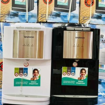 خرید آبسردکن رومیزی دوو باکمپرسور کره ای هزینه ارسال پس کرایهbh