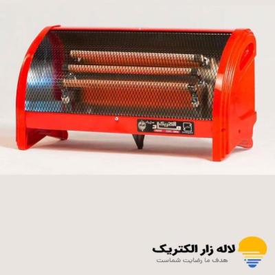 خرید و قیمت بخاری برقی سه شعله بدون فن ماد الکتریک