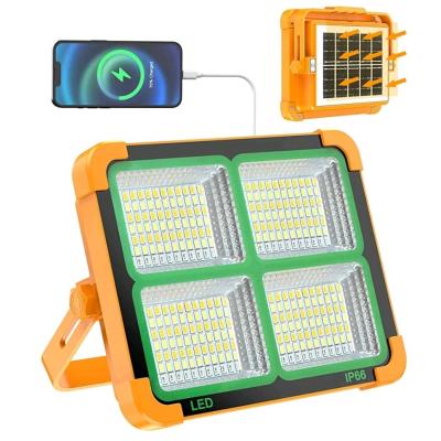 لامپ شارژی و خورشیدی solar LED light