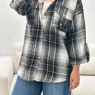 شکت فوتر پشمی جیب صلیبی