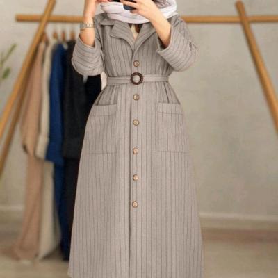 مانتو دانشجویی مدل بلند