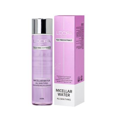 میسلار واتر انواع پوست لدورا کر 200 میلی لیتر