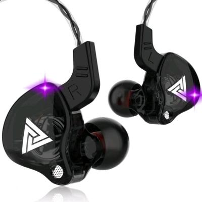 هندزفری سیمی حرفه ای کیو کی زد اورجینال