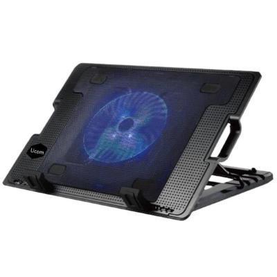 پایه خنک کننده لپ تاپ تنظیم ارتفاع دار+گارانتی اصلی