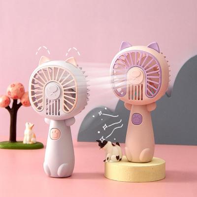 پنکه دستی شارژی اورجینال طرح CLAW