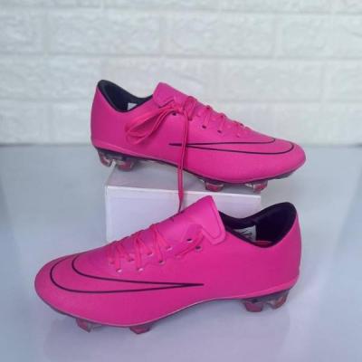 کفش فوتبال نایک مرکوریال ویپور Nike Mercurial Vapor صورتی