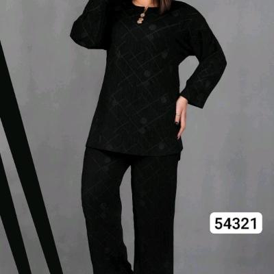 ست تونیک شلوار.