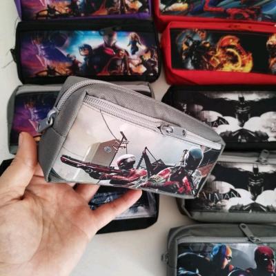 جامدادی درجه یک سه زیپ(مناسب جوایز مدرسه)