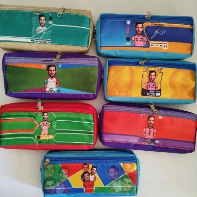 جامدادی دوزیپ اعلا طرح کیمدی (مناسب برای جوایز مدرسه)