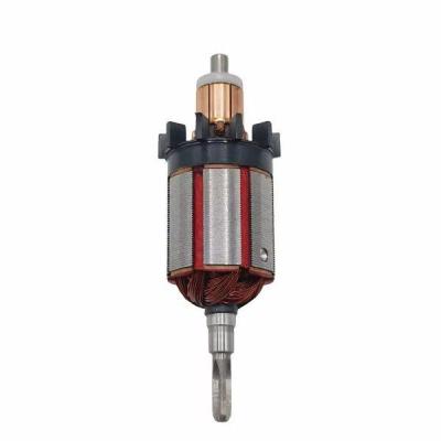 آرمیچر سوهان برقی استرانگ 207 مدل طول شافت 58mm