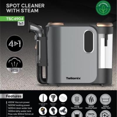 مبل‌شوی، نقطه‌شوی، بخارشوی و قالیشوی تلیونیکس مدل TSC4904 ارسال پس کرایهs