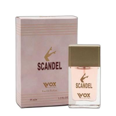ادکلن جیبی وی وکس مدل Scandel