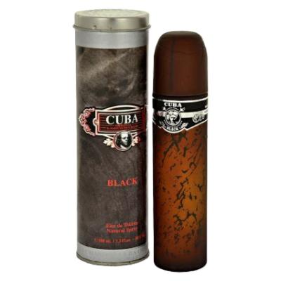 ادکلن مردانه کوبا مدل بلک Cuba Black new Perfume