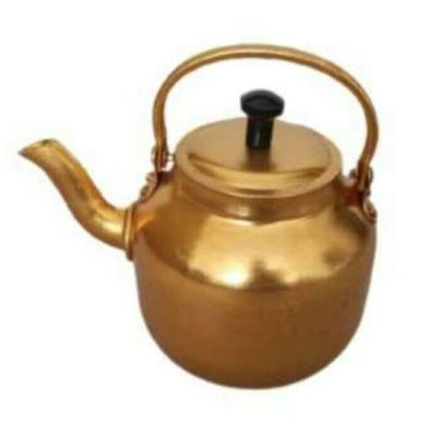 قوری 22طلایی