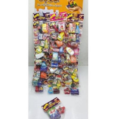 مگنت یخچال پلاستیکی و مقوایی (30 جفتی)