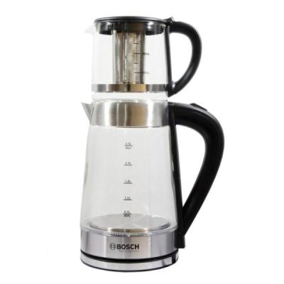 چای ساز روهمی بوش قوری درب استیل