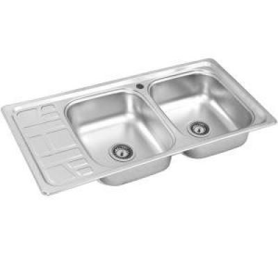 سینک توکار SA10 نگین الماس-157539